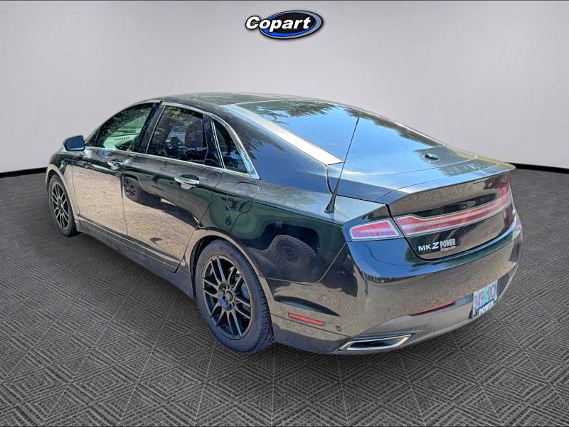 55418636 :رقم المزاد ، 3LN6L2JK6DR815611 vin ، 2013 Lincoln Mkz مزاد بيع