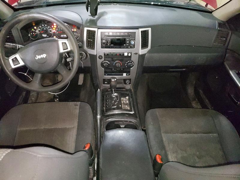 Продаж на аукціоні авто 2010 Jeep Grand Cherokee, vin: 1J4PR4GK6AC151227, номер лоту: 54847056