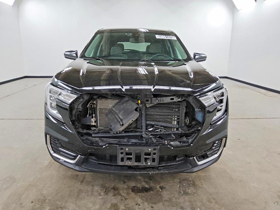 53851376 :رقم المزاد ، 3GKALTEV0NL168527 vin ، 2022 Gmc Terrain مزاد بيع
