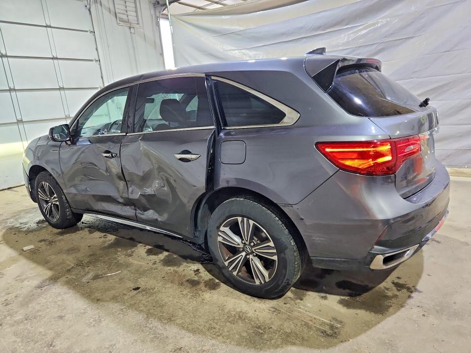 Aukcja sprzedaży 2017 Acura Mdx, vin: 5FRYD4H39HB003889, numer aukcji: 53580946