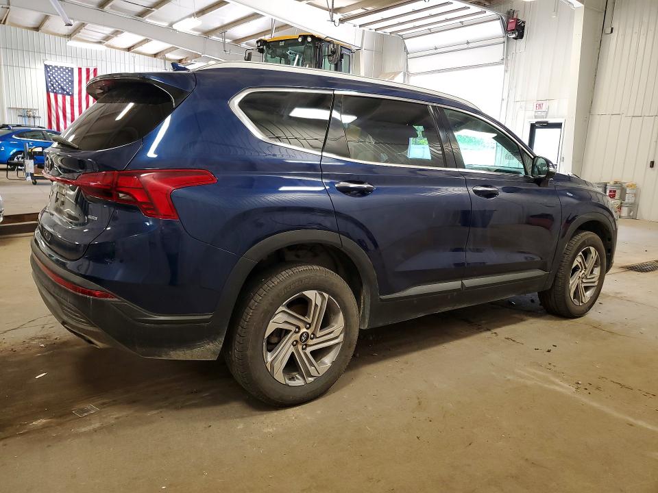 Aukcja sprzedaży 2023 Hyundai Santa Fe, vin: 5NMS2DAJ8PH557752, numer aukcji: 54345406