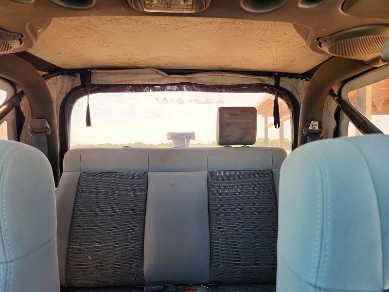 50928766 :رقم المزاد ، 1J4AA2D1XAL133388 vin ، 2010 Jeep Wrangler مزاد بيع