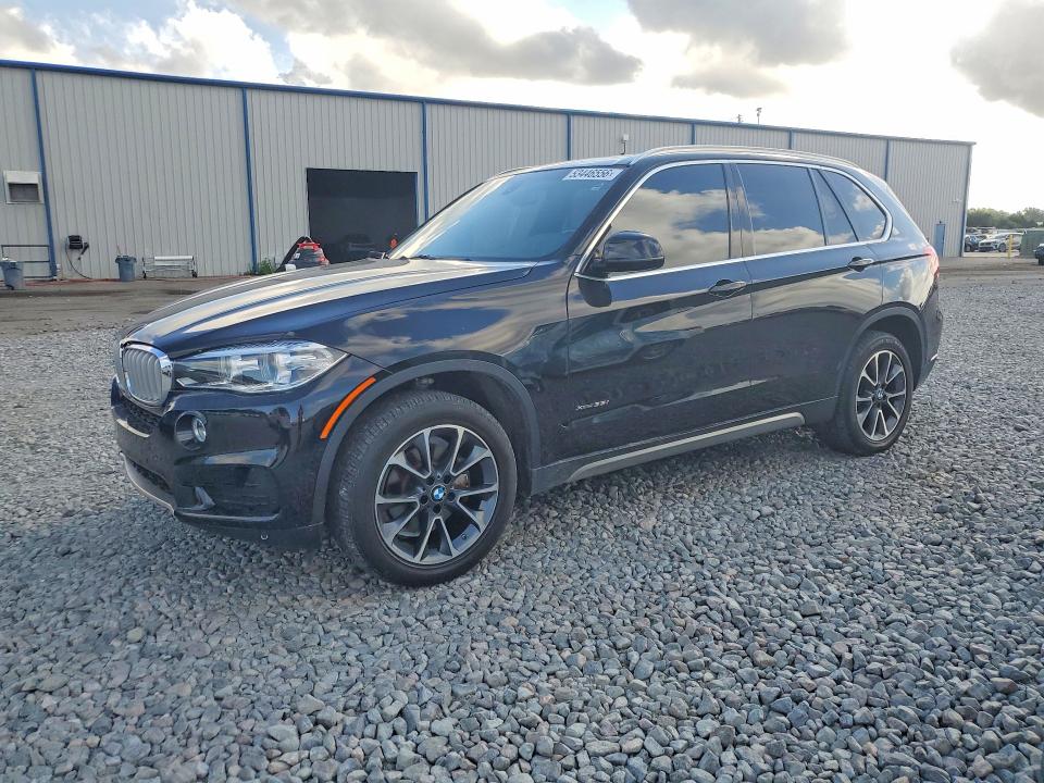 53446556 :رقم المزاد ، 5UXKR0C52J0X99477 vin ، 2018 Bmw X5 مزاد بيع