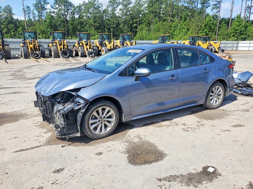 54700466 :رقم المزاد ، 5YFB4MDE5RP101578 vin ، 2024 Toyota Corolla مزاد بيع
