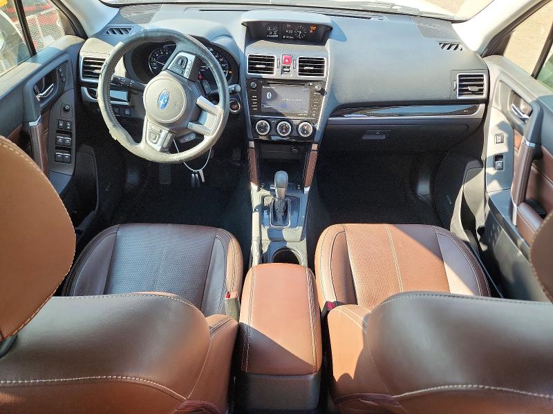 Продаж на аукціоні авто 2018 Subaru Forester, vin: JF2SJAWC5JH484846, номер лоту: 53653526