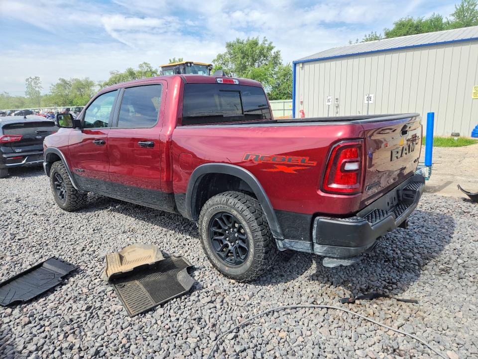 Aukcja sprzedaży 2025 Ram 1500, vin: 1C6SRFLPXSN708134, numer aukcji: 55145796