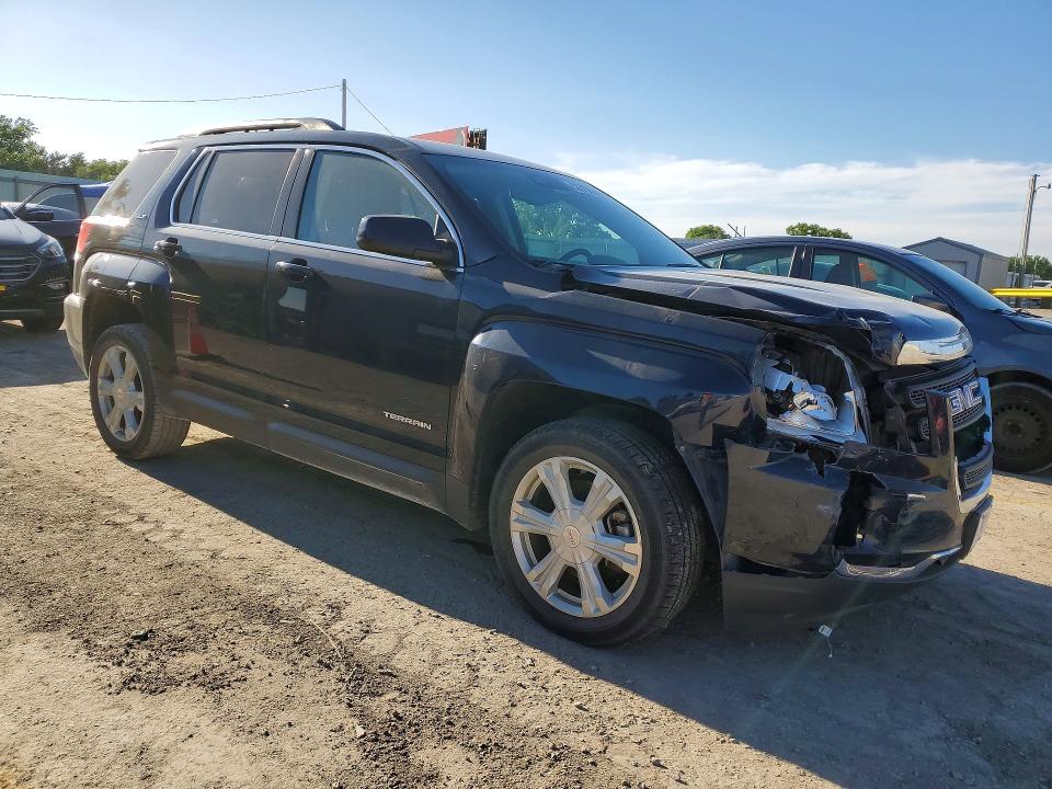 Продаж на аукціоні авто 2017 Gmc Terrain, vin: 2GKALNEK5H6260369, номер лоту: 52673906
