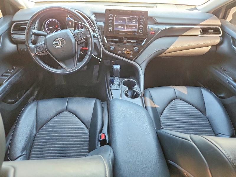 Aukcja sprzedaży 2021 Toyota Camry, vin: 4T1G11AKXMU576724, numer aukcji: 52222766