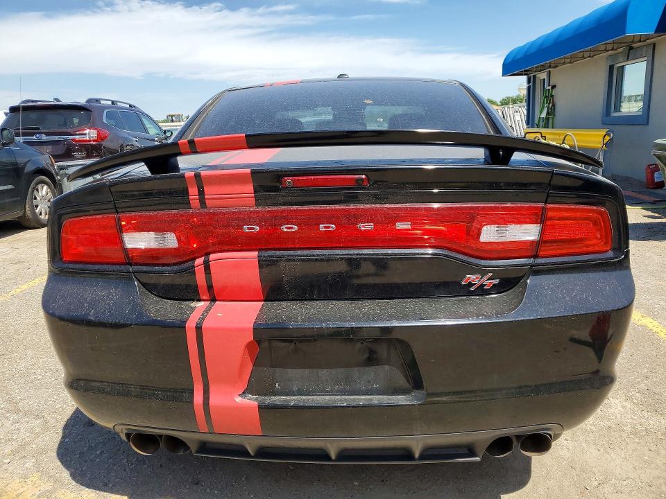 Продаж на аукціоні авто 2014 Dodge Charger, vin: 2C3CDXCT6EH301251, номер лоту: 52465486