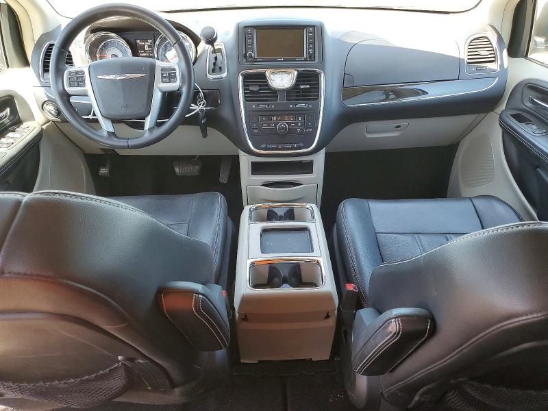 Aukcja sprzedaży 2013 Chrysler Town & Country, vin: 2C4RC1BGXDR745641, numer aukcji: 53378136