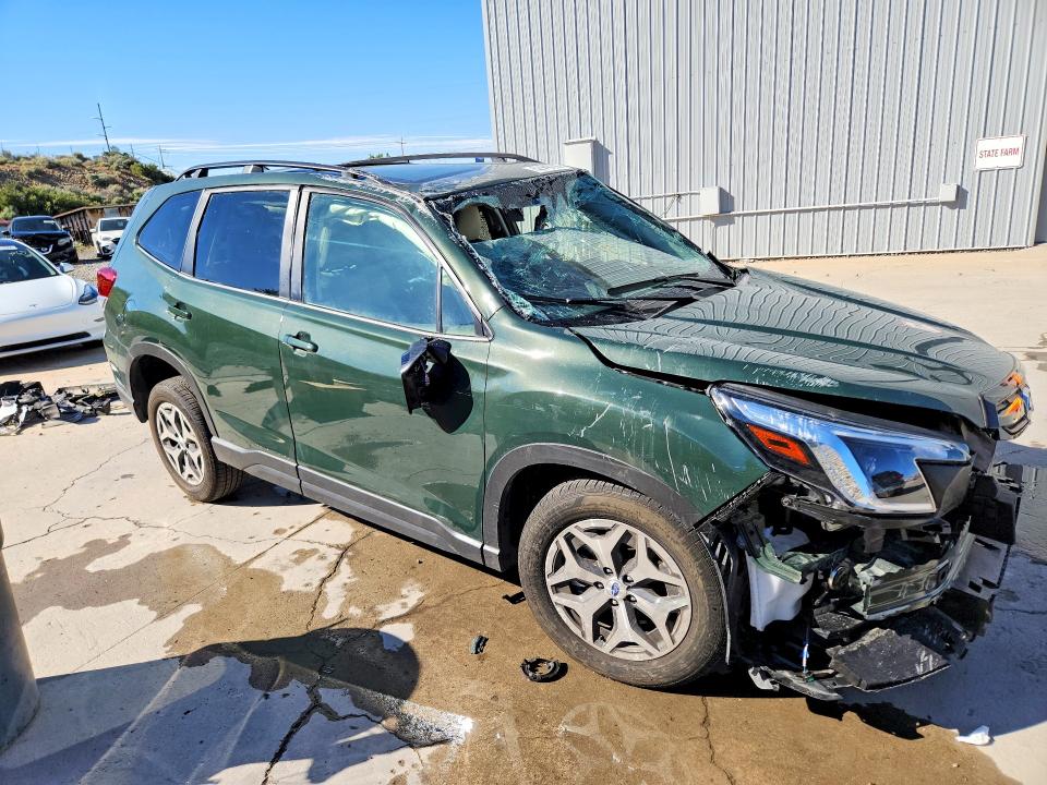 Продажа на аукционе авто 2024 Subaru Forester, vin: JF2SKADC0RH515500, номер лота: 52948706