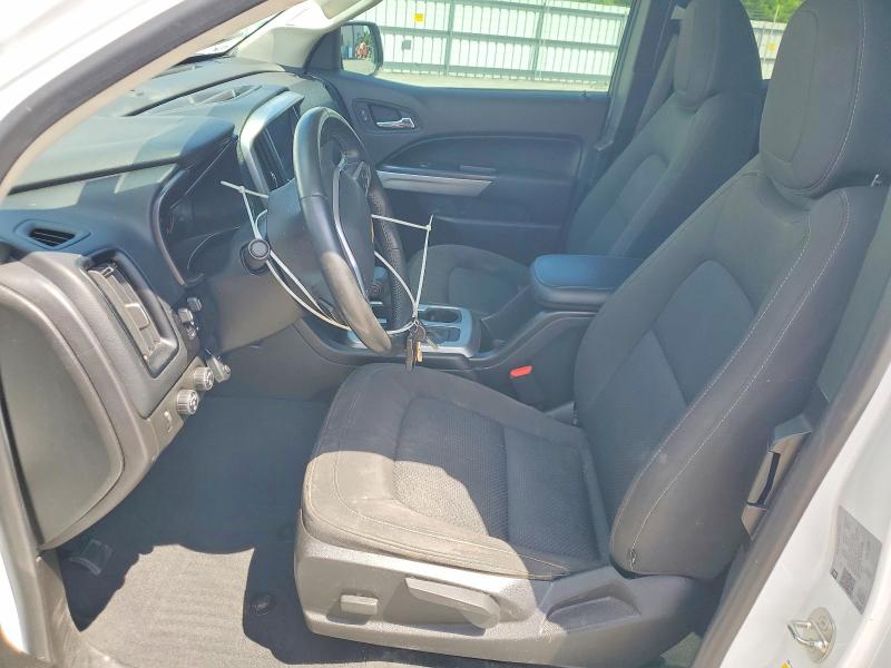 52078446 :رقم المزاد ، 1GCHTCEN7M1209882 vin ، 2021 Chevrolet Colorado مزاد بيع