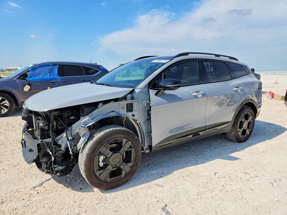 2026 Kia Sportage მანქანა იყიდება აუქციონზე, vin: 5XYK6CDF7TG340073, აუქციონის ნომერი: 55398176
