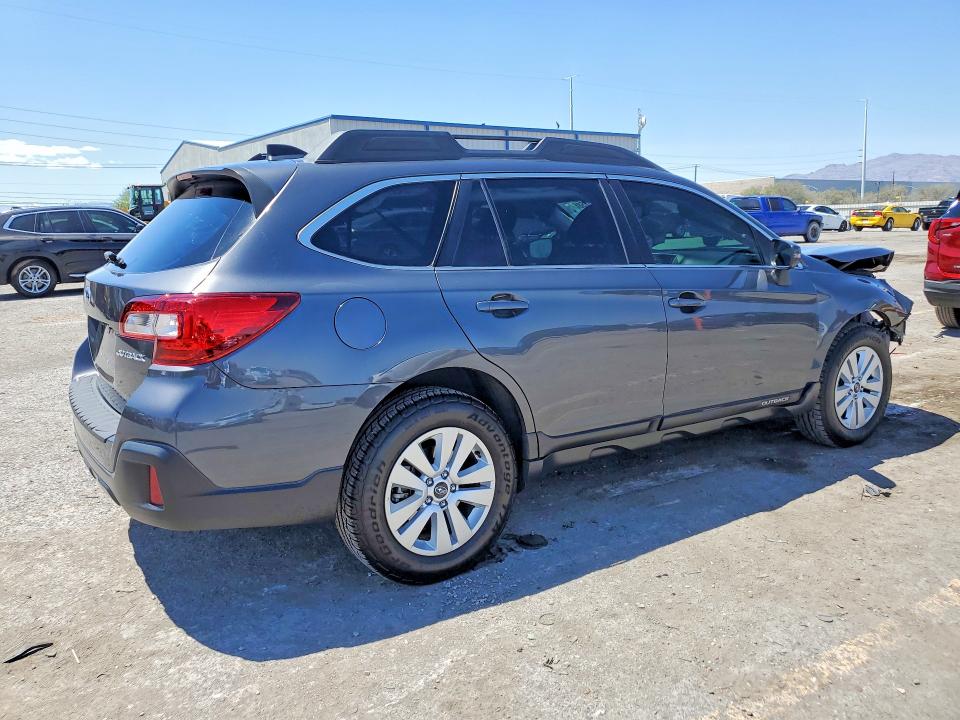 Aukcja sprzedaży 2018 Subaru Outback, vin: 4S4BSAFC7J3276021, numer aukcji: 52717586