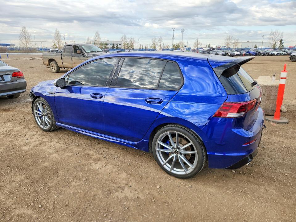 Продажа на аукционе авто 2024 Volkswagen Golf R, vin: WVWFB7CD3RW210033, номер лота: 52419416