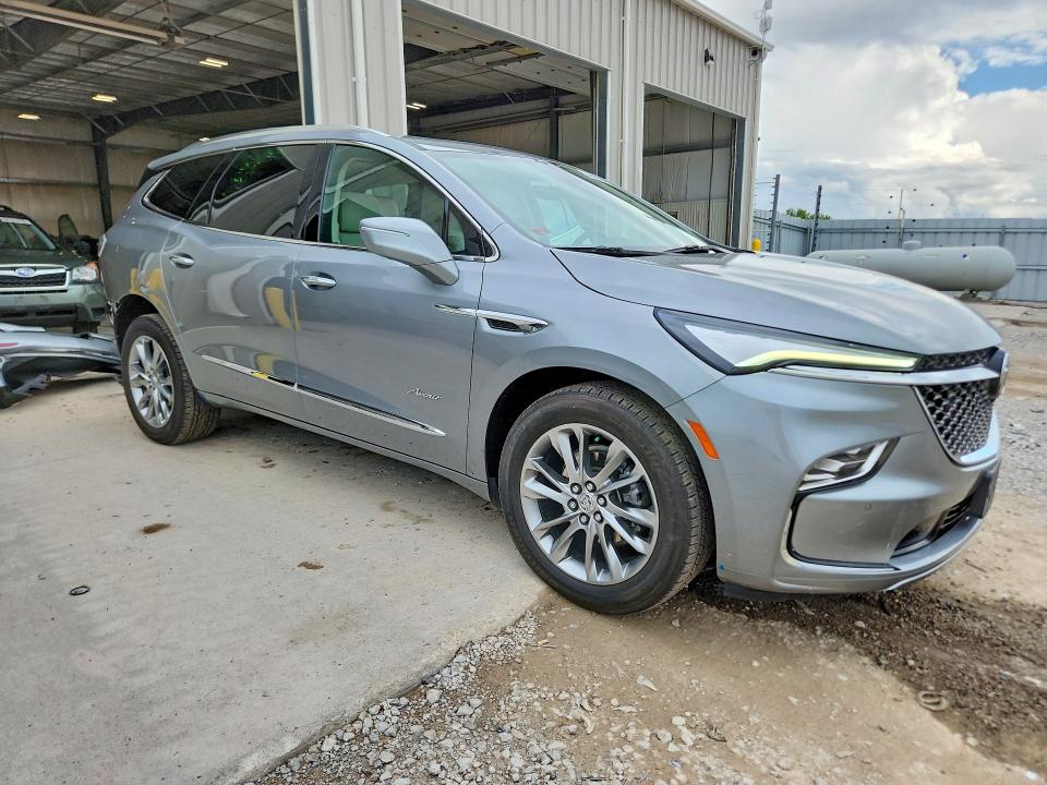 Aukcja sprzedaży 2024 Buick Enclave, vin: 5GAEVCKW6RJ117925, numer aukcji: 54690086