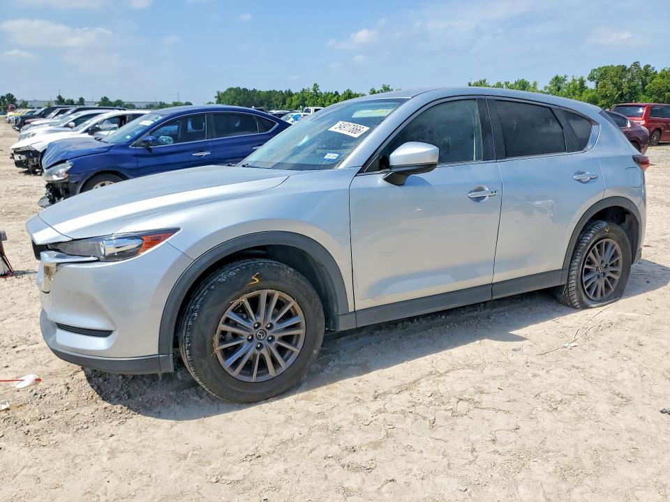 Aukcja sprzedaży 2020 Mazda Cx-5, vin: JM3KFACMXL0767748, numer aukcji: 54917866