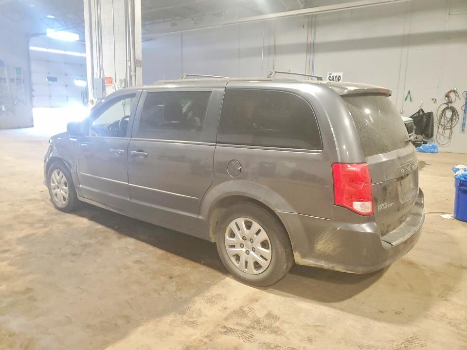 2016 Dodge Grand Caravan მანქანა იყიდება აუქციონზე, vin: 2C4RDGBG1GR367603, აუქციონის ნომერი: 54758306