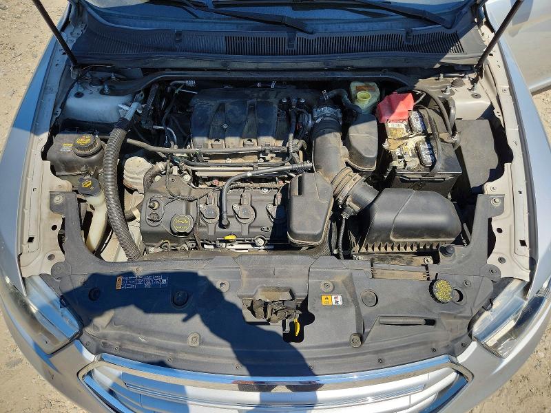 53828996 :رقم المزاد ، 1FAHP2F85EG165201 vin ، 2014 Ford Taurus مزاد بيع