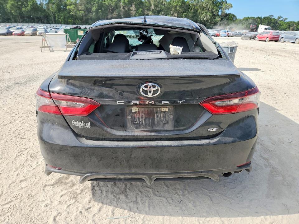 2024 Toyota Camry მანქანა იყიდება აუქციონზე, vin: 4T1G11AK3RU920031, აუქციონის ნომერი: 51846676