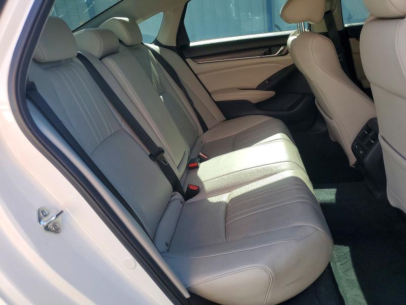 Продажа на аукционе авто 2022 Honda Accord, vin: 1HGCV3F58NA025122, номер лота: 52948066