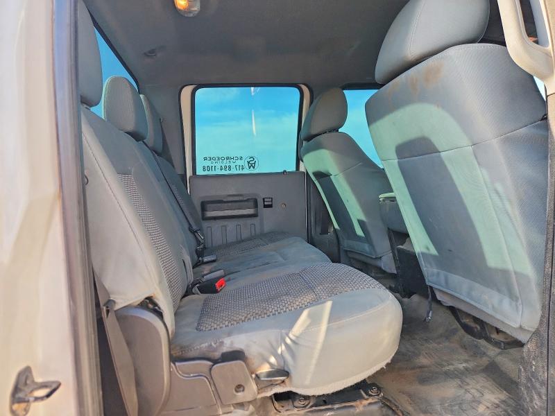 Продажа на аукционе авто 2016 Ford F250, vin: 1FT7W2BTXGEA21645, номер лота: 53699436