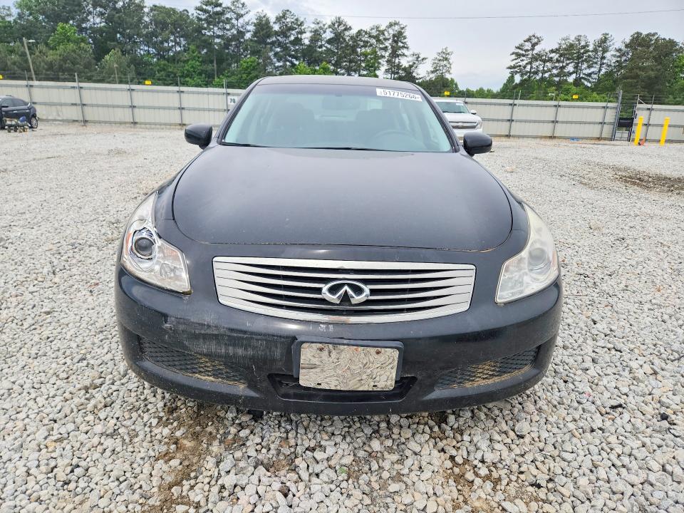 Продаж на аукціоні авто 2008 Infiniti G35, vin: JNKBV61F38M279298, номер лоту: 51775266