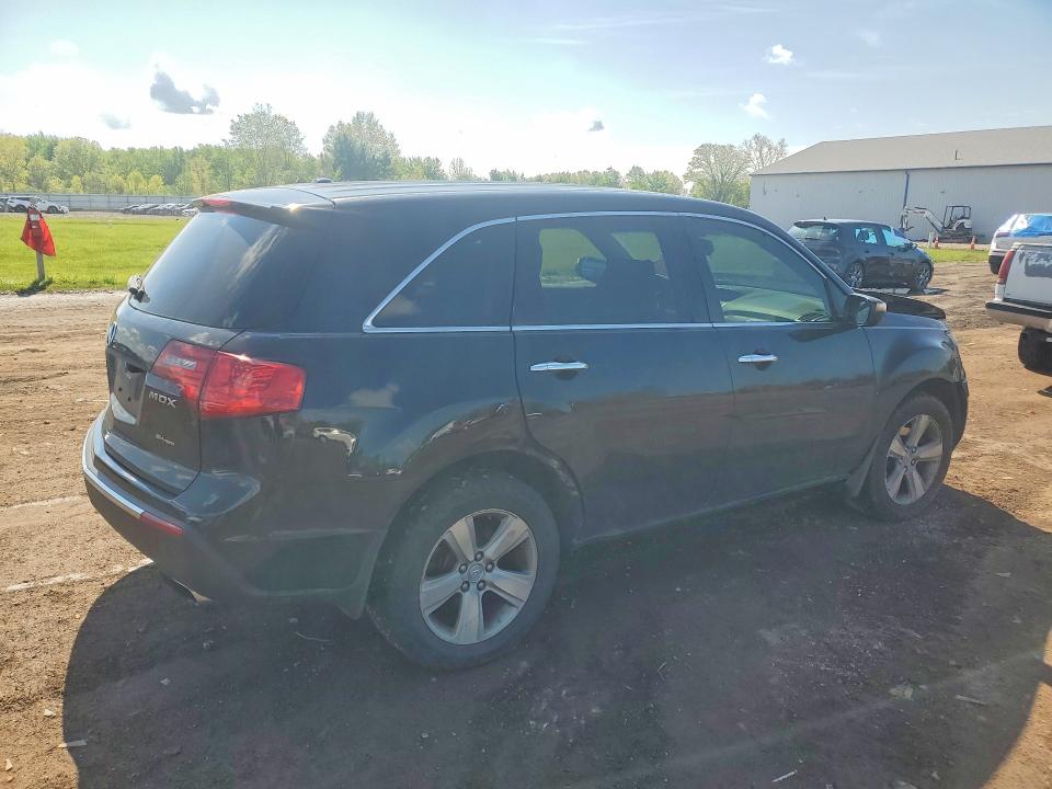 Продажа на аукционе авто 2011 Acura Mdx, vin: 2HNYD2H21BH509967, номер лота: 52784766