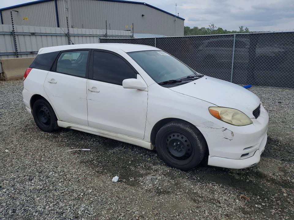 Aukcja sprzedaży 2003 Toyota Corolla Matrix, vin: 2T1KR32E03C089233, numer aukcji: 52366356