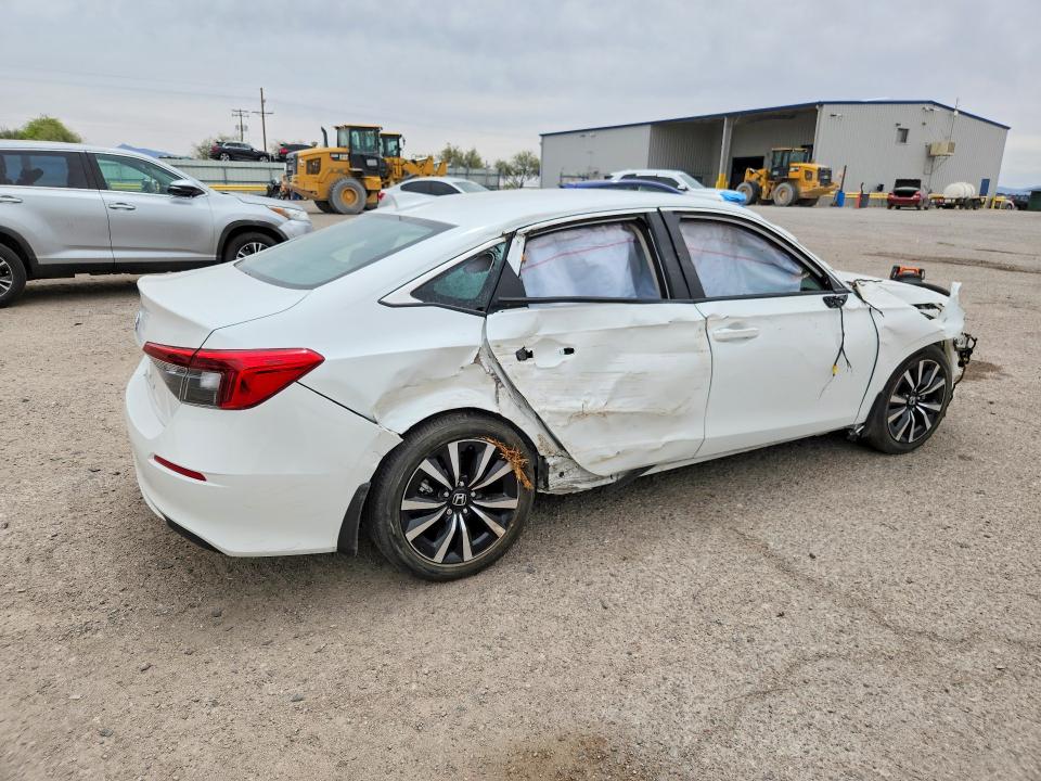 Продаж на аукціоні авто 2023 Honda Civic, vin: 2HGFE1F70PH306810, номер лоту: 55103196