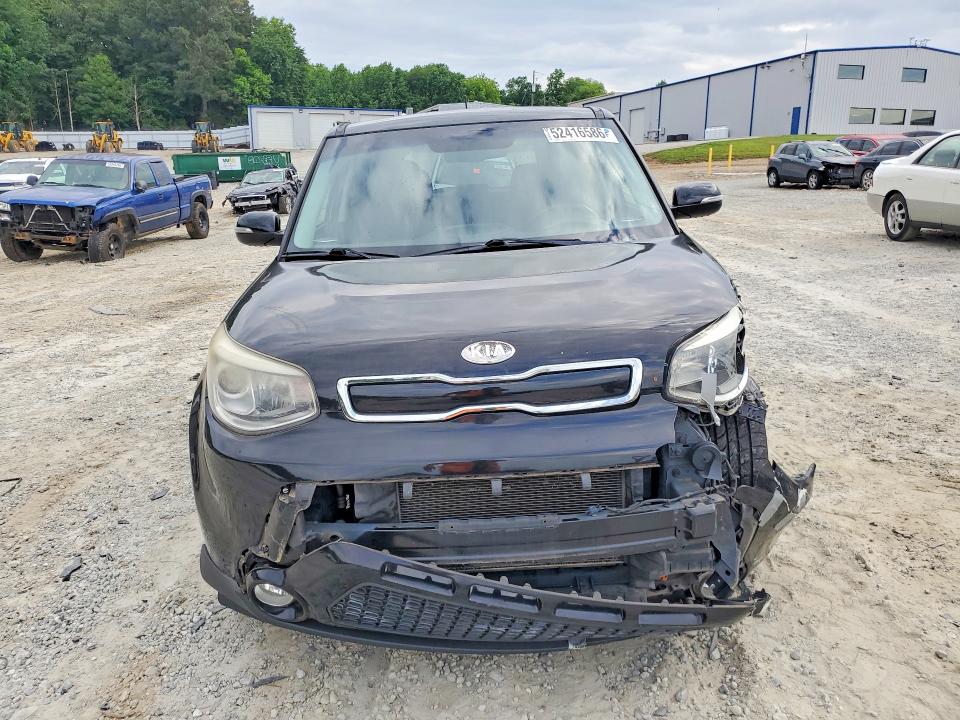 52416586 :رقم المزاد ، KNDJX3A58E7041227 vin ، 2014 Kia Soul مزاد بيع