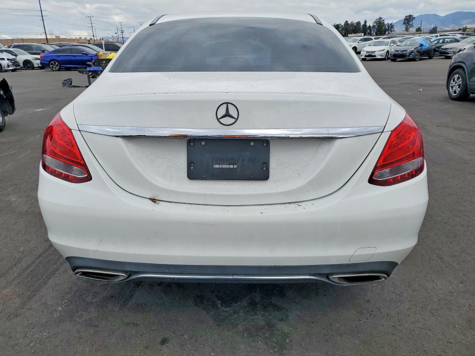 Aukcja sprzedaży 2018 Mercedes-benz C, vin: 55SWF4JB4JU262573, numer aukcji: 52457646