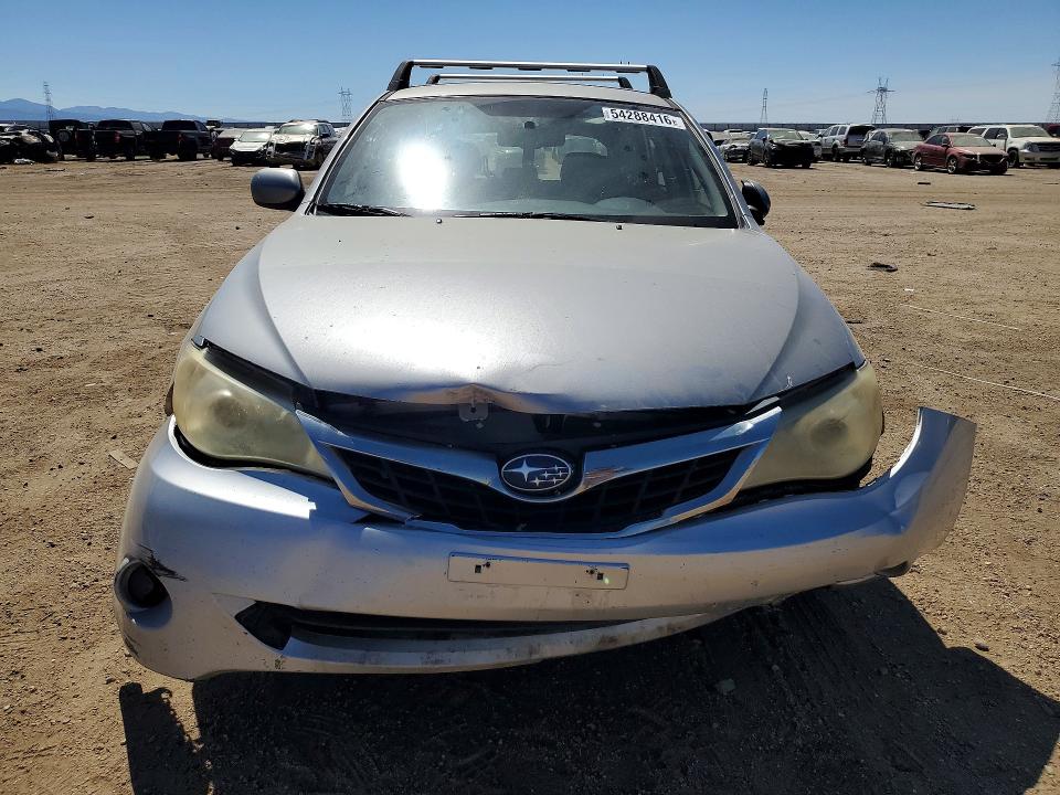 Продажа на аукционе авто 2009 Subaru Impreza, vin: JF1GH63679H813852, номер лота: 54288416