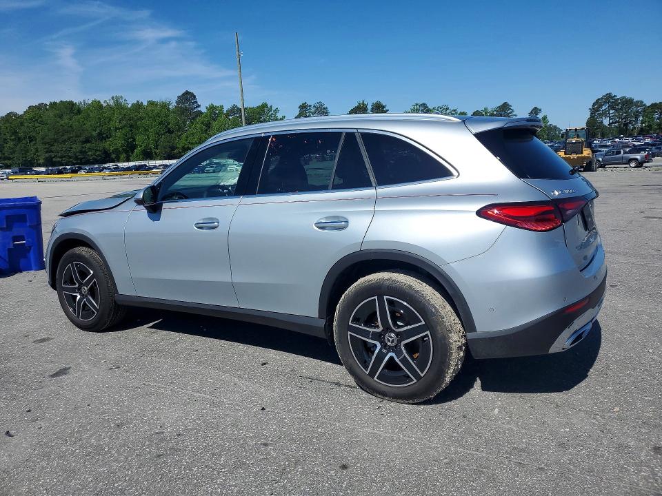 Продаж на аукціоні авто 2026 Mercedes-benz Glc, vin: W1NKM4GB8TF591166, номер лоту: 52540826