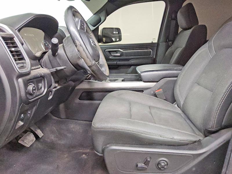 2020 Ram 1500 მანქანა იყიდება აუქციონზე, vin: 1C6RREFT2LN121591, აუქციონის ნომერი: 50758066