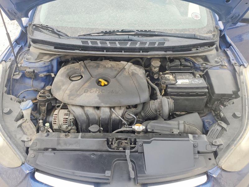 Продажа на аукционе авто 2015 Hyundai Elantra, vin: 5NPDH4AE0FH575867, номер лота: 53903416