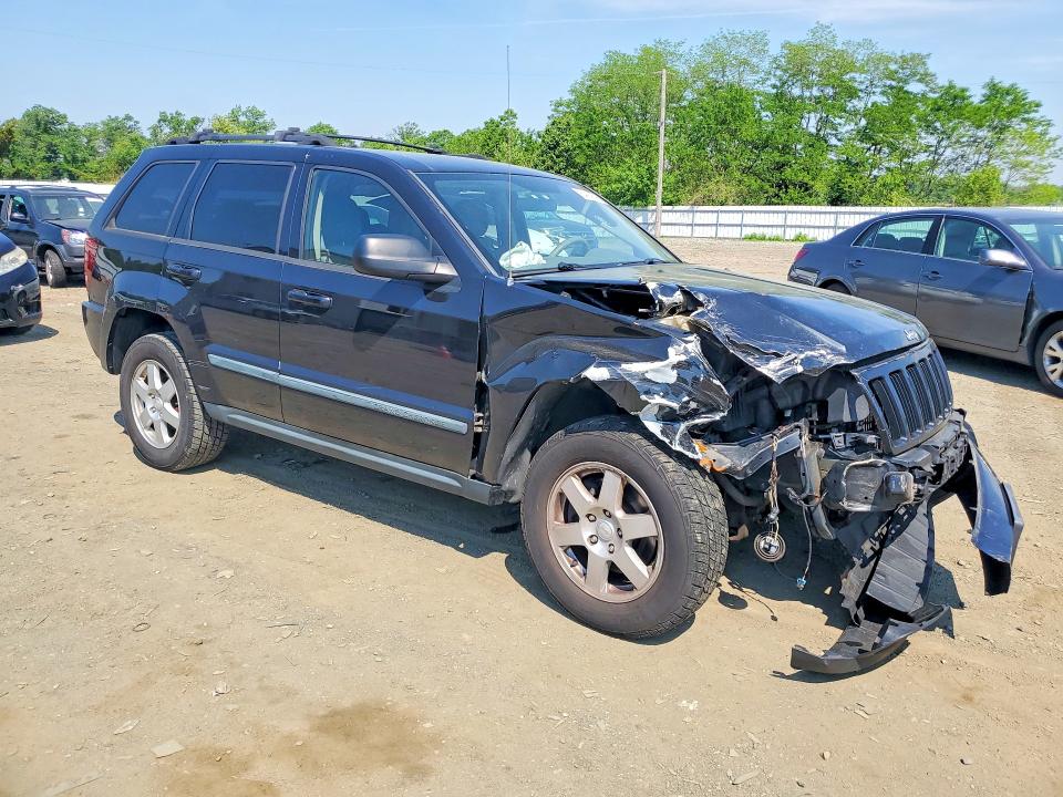 Продажа на аукционе авто 2008 Jeep Grand Cherokee, vin: 1J8GR48K08C238693, номер лота: 54069596