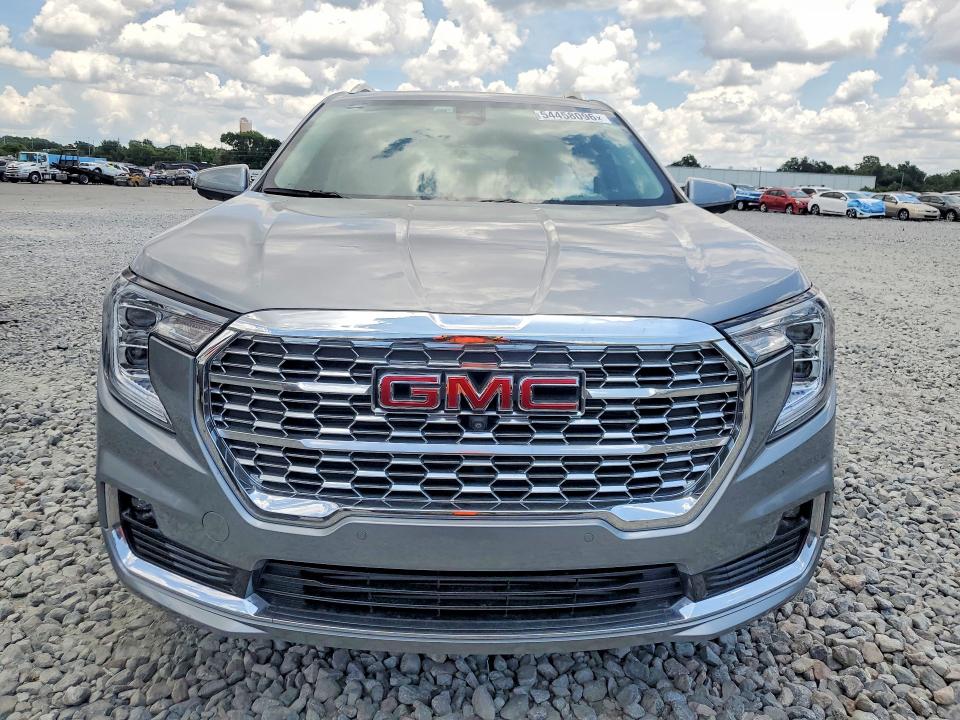 Продажа на аукционе авто 2024 Gmc Terrain, vin: 3GKALXEGXRL346345, номер лота: 54458096