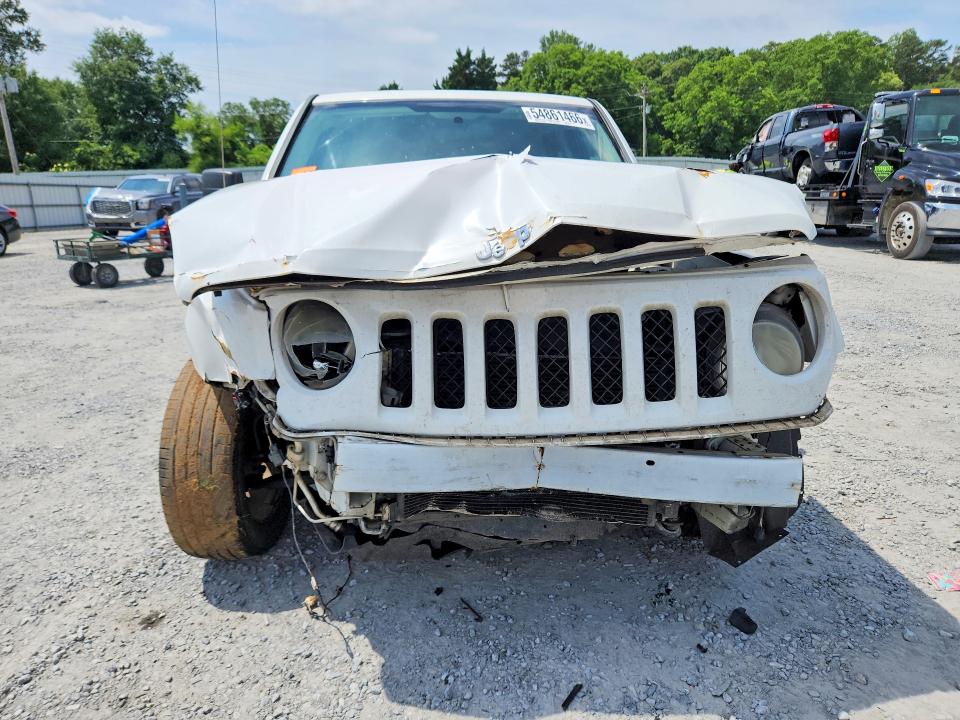 Aukcja sprzedaży 2011 Jeep Patriot, vin: 1J4NT1GA5BD102790, numer aukcji: 54861466