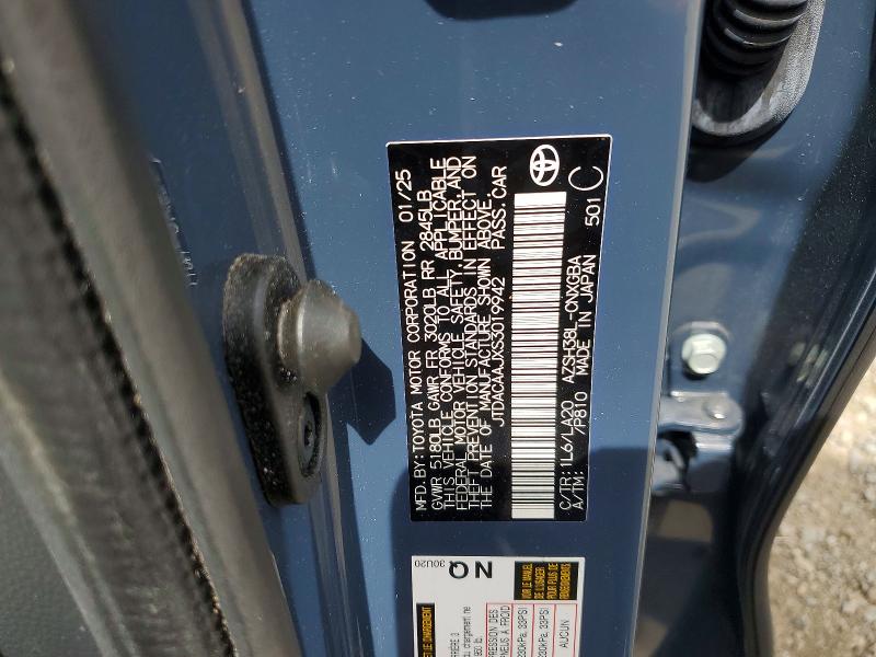 Продажа на аукционе авто 2025 Toyota Crown Signia, vin: JTDACAAJXS3019942, номер лота: 52395276