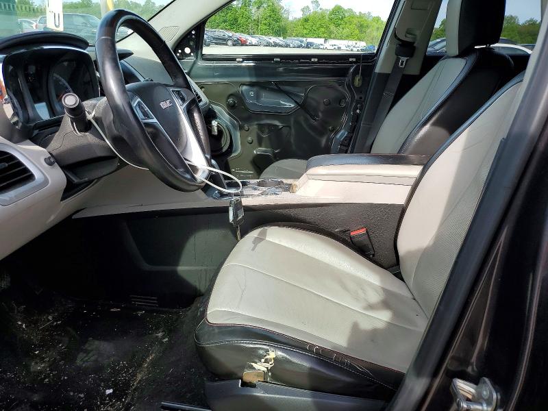 Продажа на аукционе авто 2015 Gmc Terrain, vin: 2GKFLXE30F6228369, номер лота: 53612376