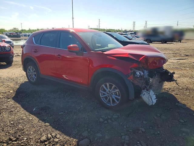 Продаж на аукціоні авто 2022 Mazda Cx-5, vin: JM3KFBBM6N0606792, номер лоту: 55152826