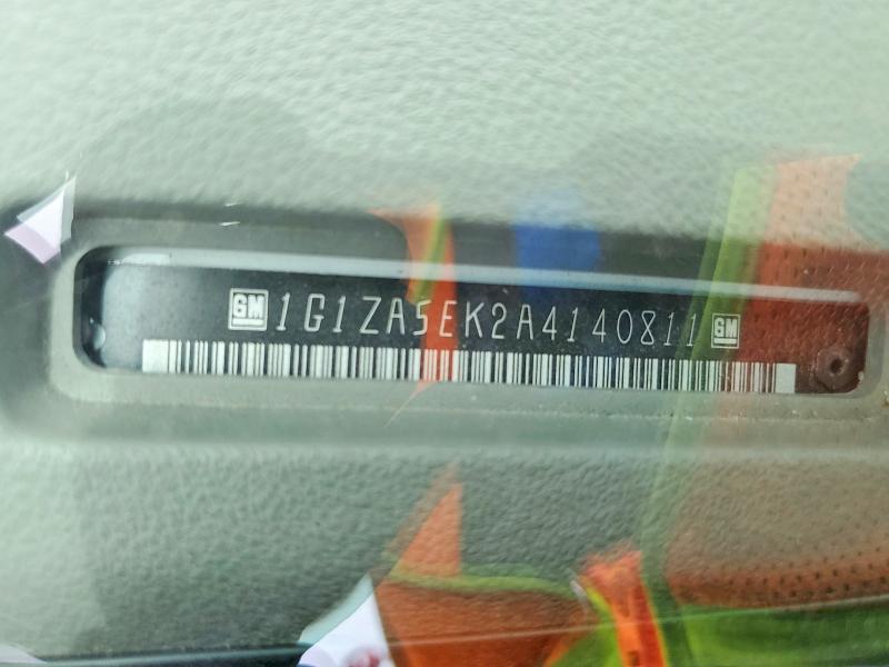 Продаж на аукціоні авто 2010 Chevrolet Malibu, vin: 1G1ZA5EK2A4140811, номер лоту: 53641556