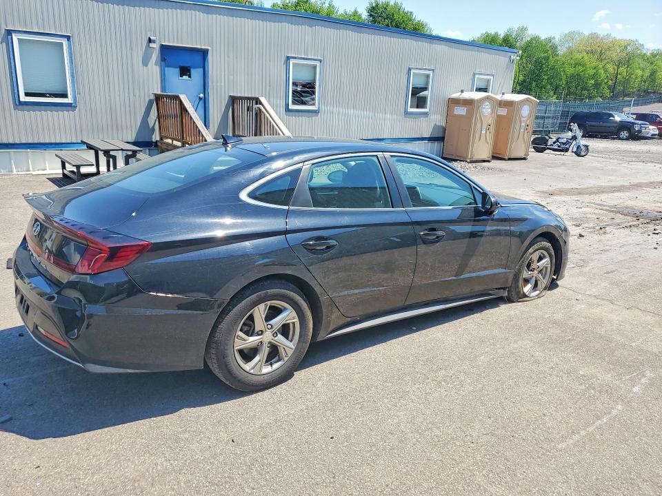 53786366 :رقم المزاد ، 5NPEG4JA5NH145240 vin ، 2022 Hyundai Sonata مزاد بيع
