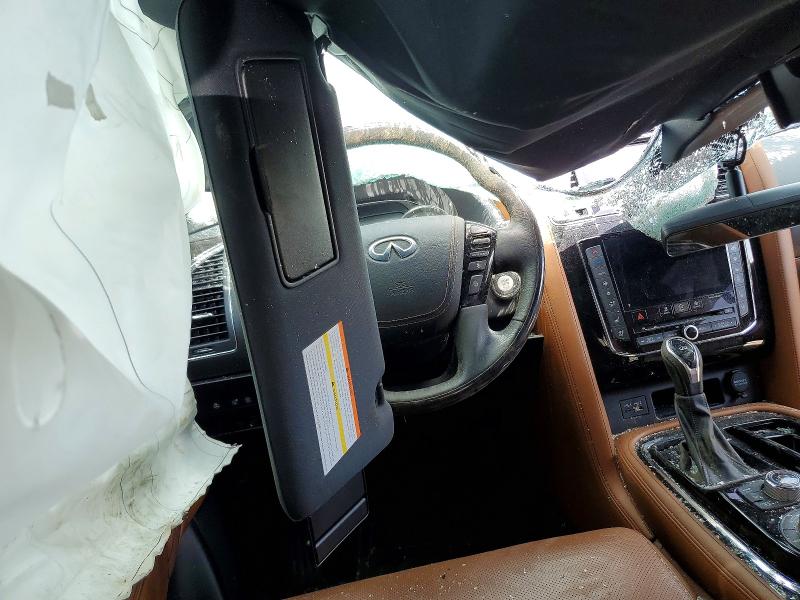 Продажа на аукционе авто 2021 Infiniti Qx80, vin: JN8AZ2BE0M9270365, номер лота: 52739536