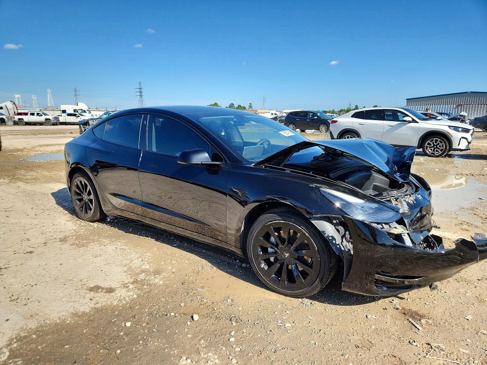 Aukcja sprzedaży 2022 Tesla Model 3, vin: 5YJ3E1EA2NF304509, numer aukcji: 55347386