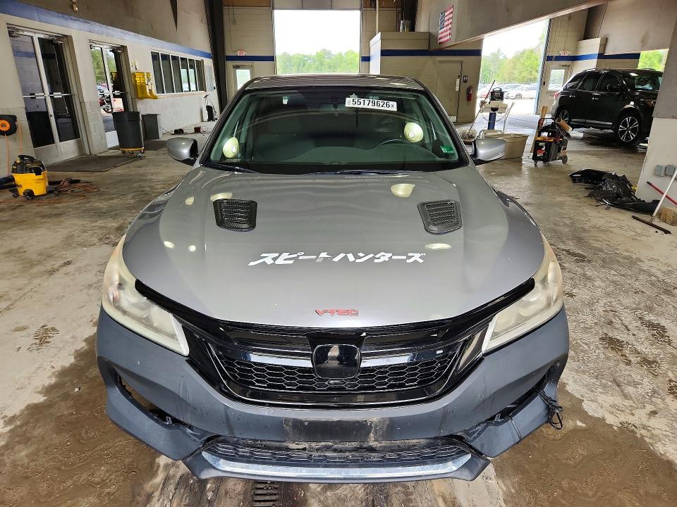 Продаж на аукціоні авто 2017 Honda Accord, vin: 1HGCR2F36HA197747, номер лоту: 55179626