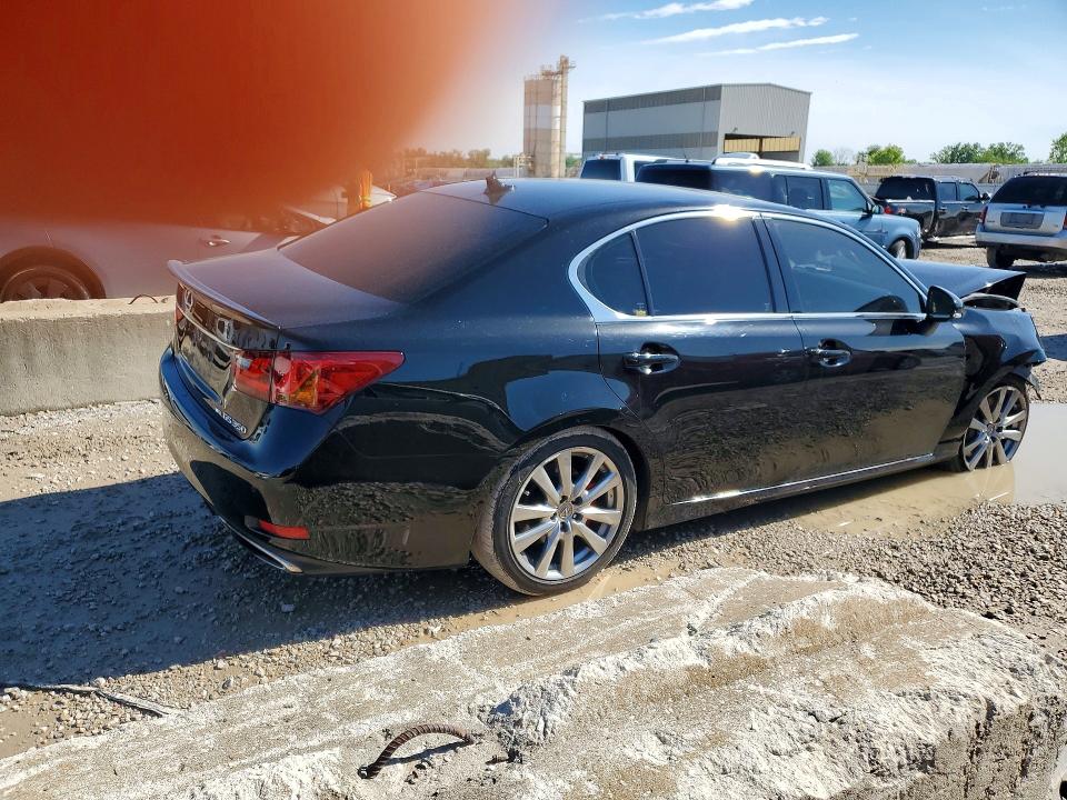 Aukcja sprzedaży 2014 Lexus Gs, vin: JTHCE1BL5E5022161, numer aukcji: 52533376