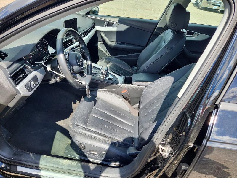 54806926 :رقم المزاد ، WAUANAF43HN052322 vin ، 2017 Audi A4 مزاد بيع