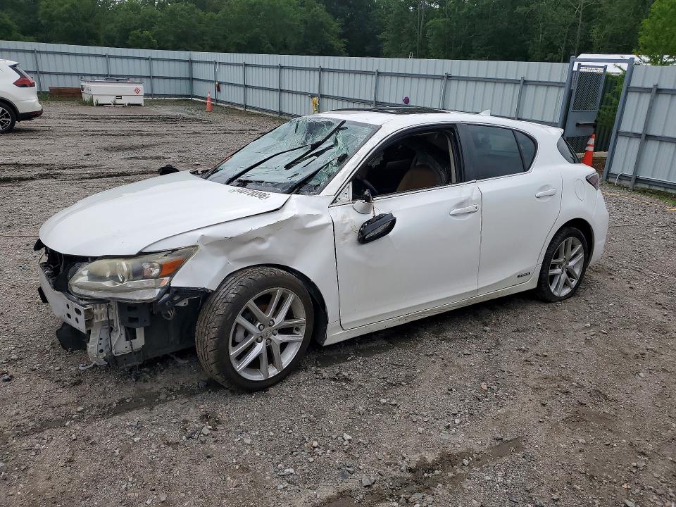 Aukcja sprzedaży 2015 Lexus Ct, vin: JTHKD5BH8F2229728, numer aukcji: 54878896